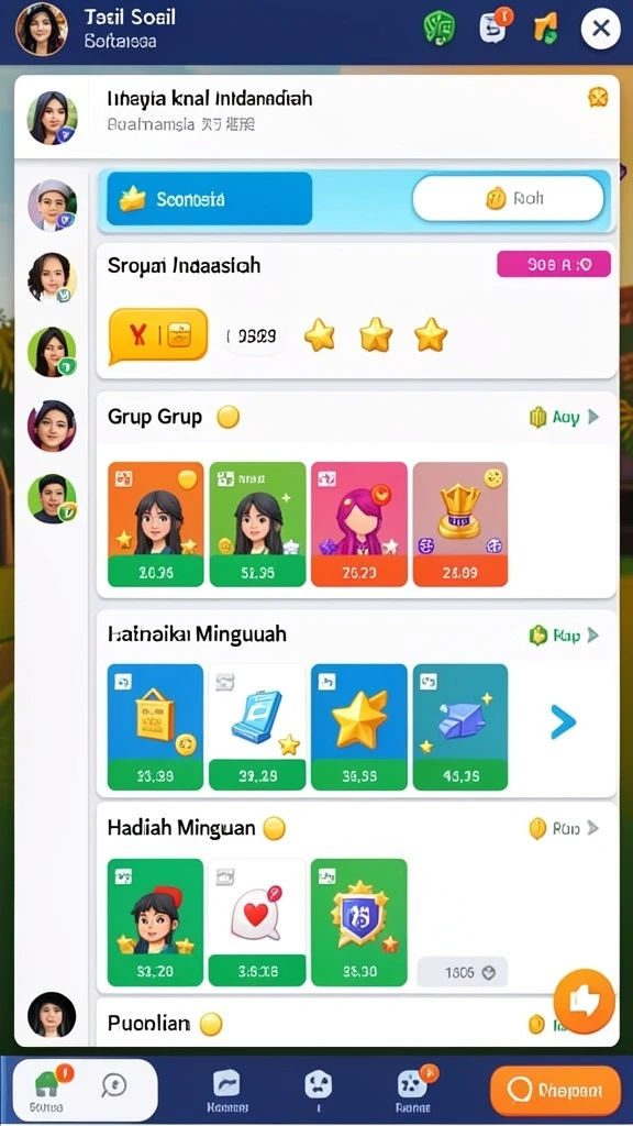 Screenshot asia200 nomor 1