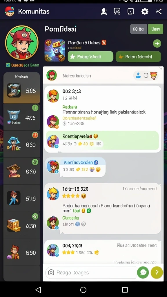 Screenshot dahlia77 nomor 3
