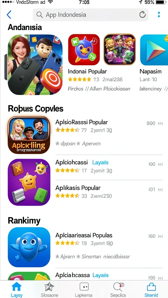 Screenshot danavip nomor 1