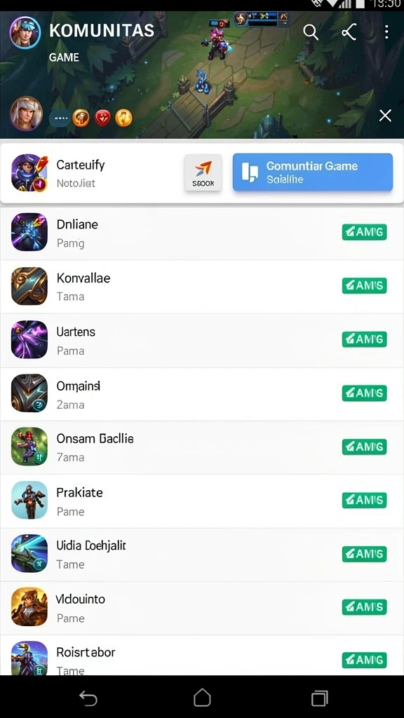 Screenshot danavip nomor 2