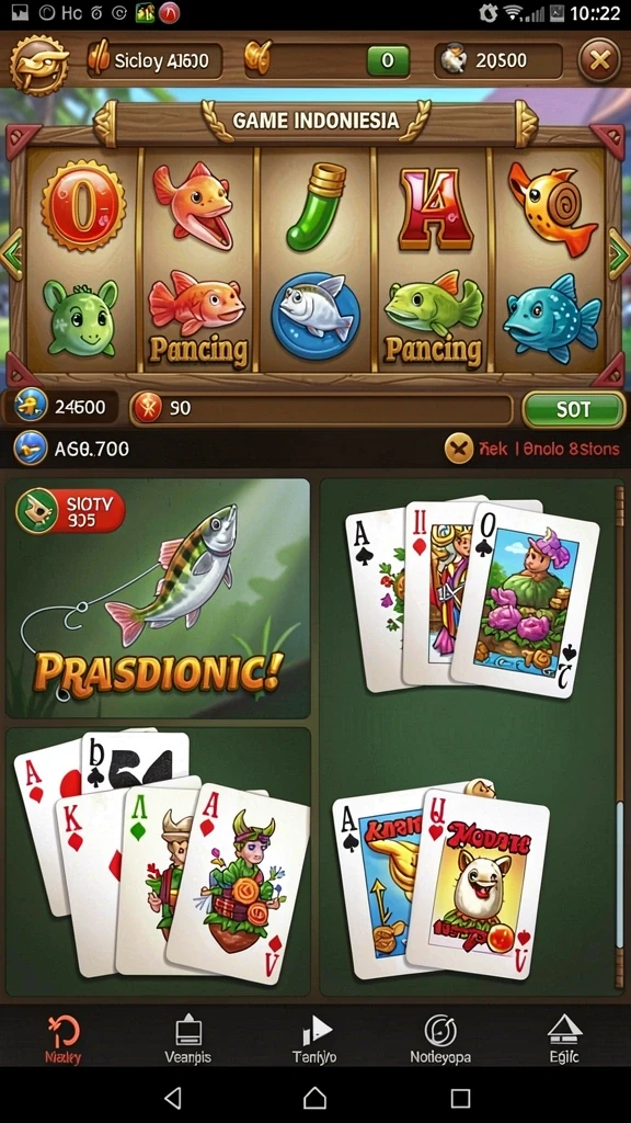 Screenshot empire88 nomor 1