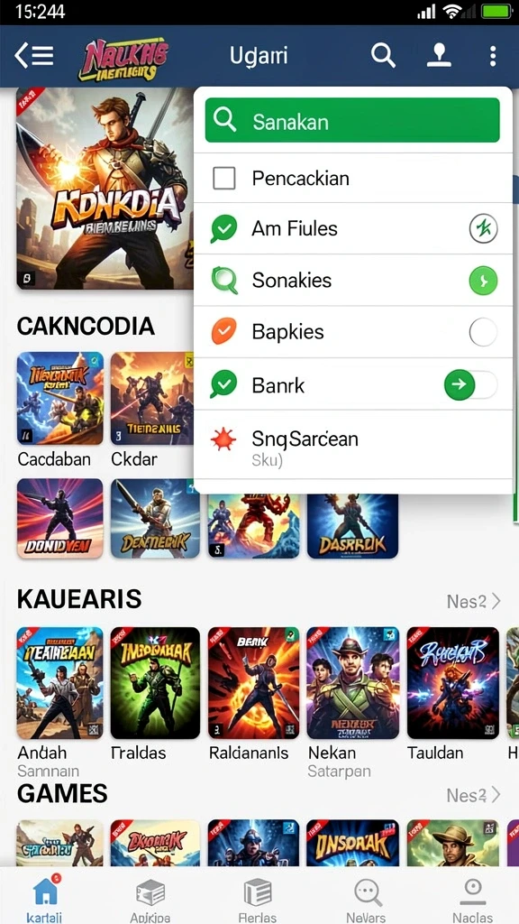 Screenshot filter303 nomor 1