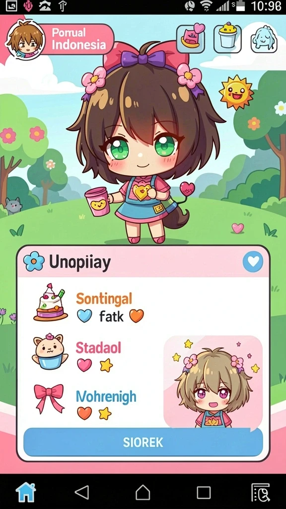Screenshot gadaitoto nomor 2