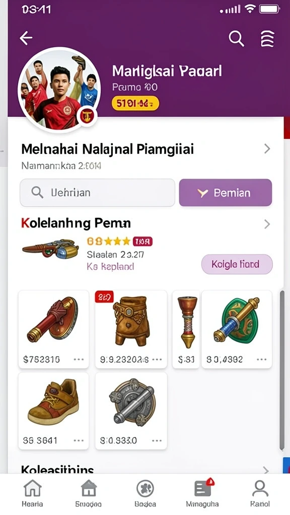 Screenshot god77 nomor 1
