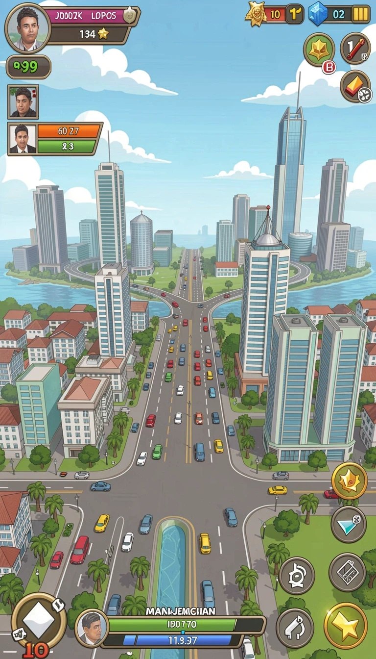 Screenshot jktgame nomor 3