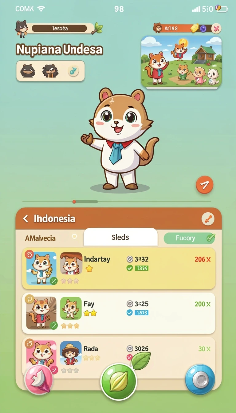 Screenshot kaostogel nomor 2