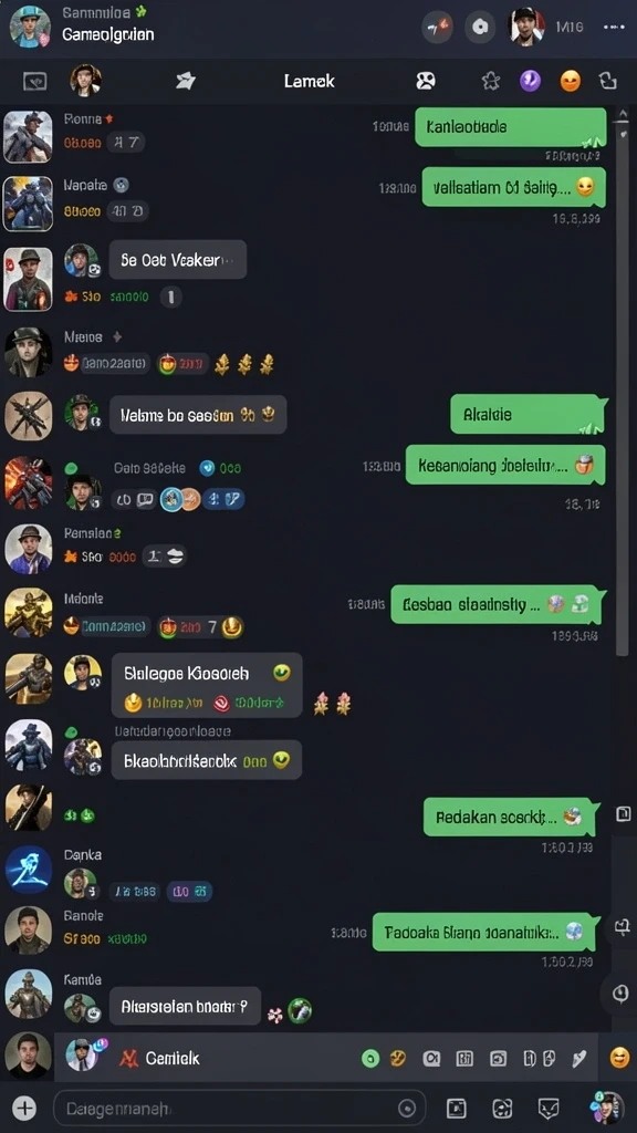 Screenshot kodokhoki889 nomor 3