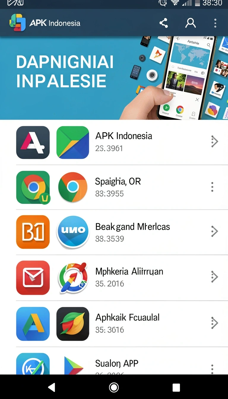 Screenshot los303 nomor 1