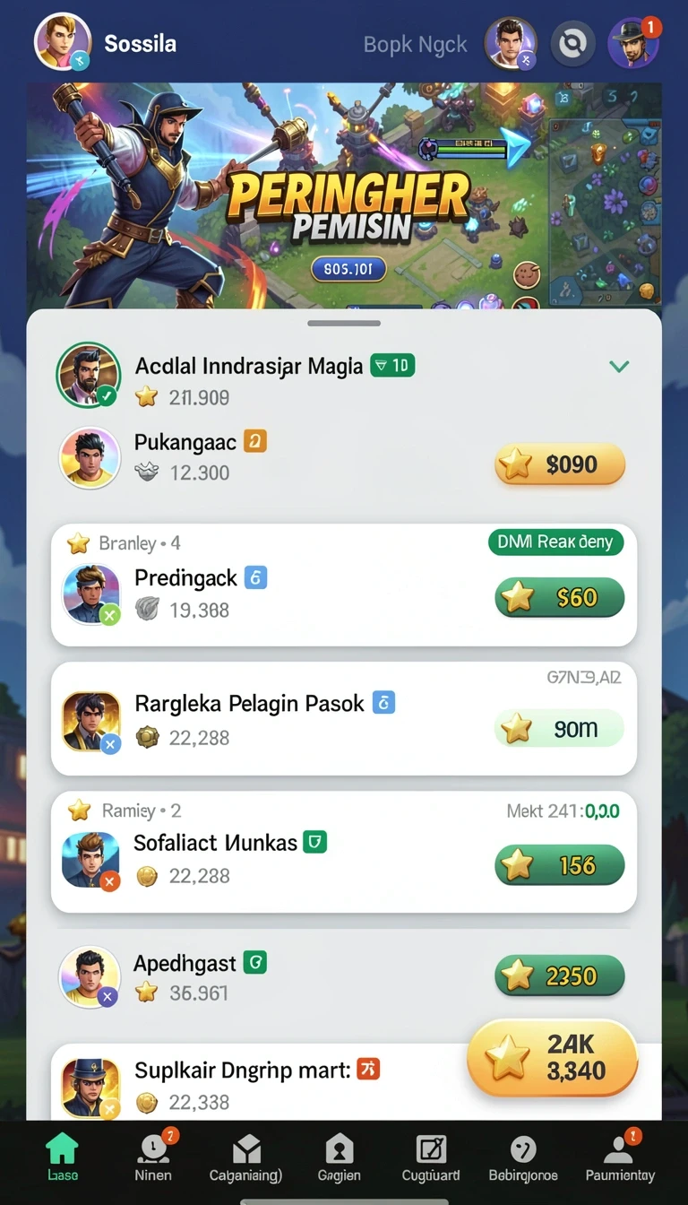 Screenshot love678 nomor 1