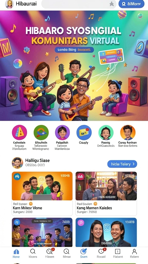Screenshot luckyrp nomor 1