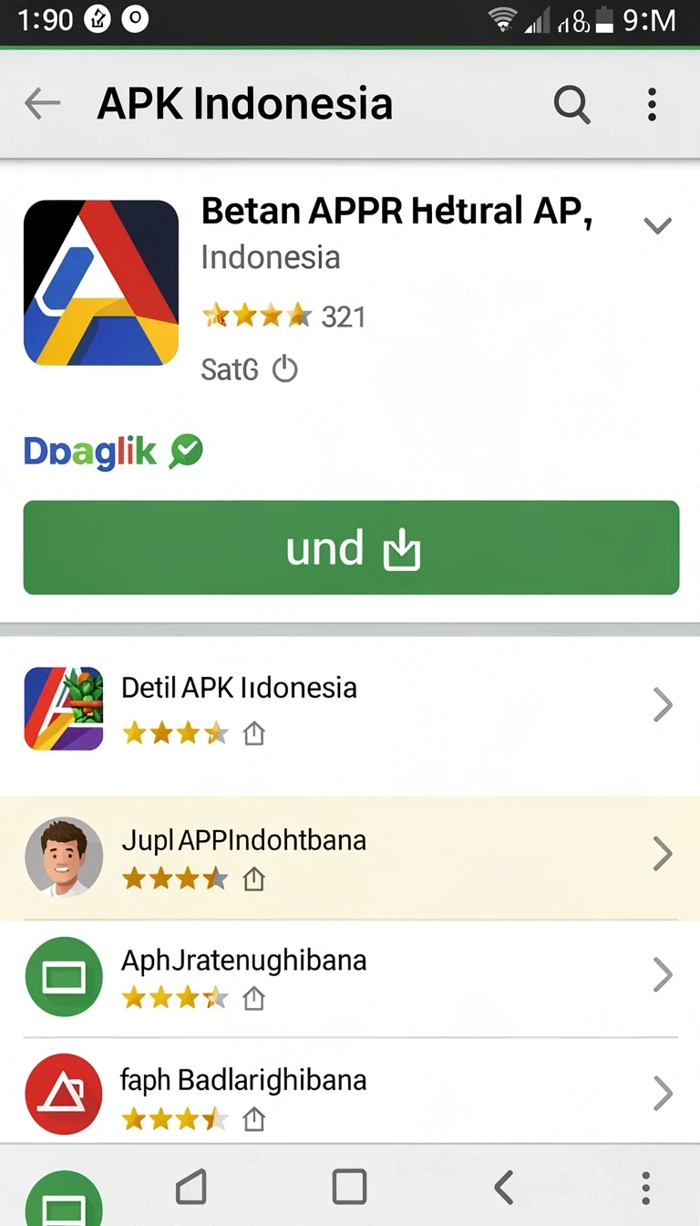 Screenshot merdekawin nomor 3