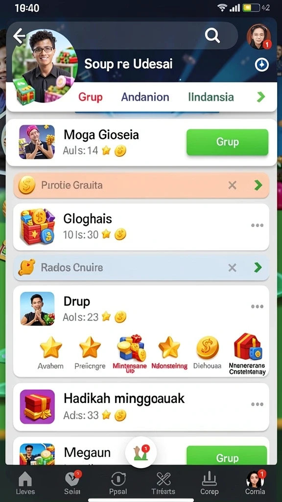 Screenshot mkwin666 nomor 2