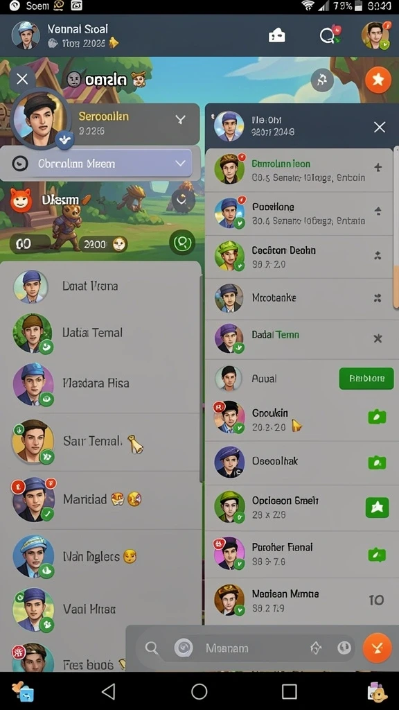 Screenshot nanastoto nomor 1
