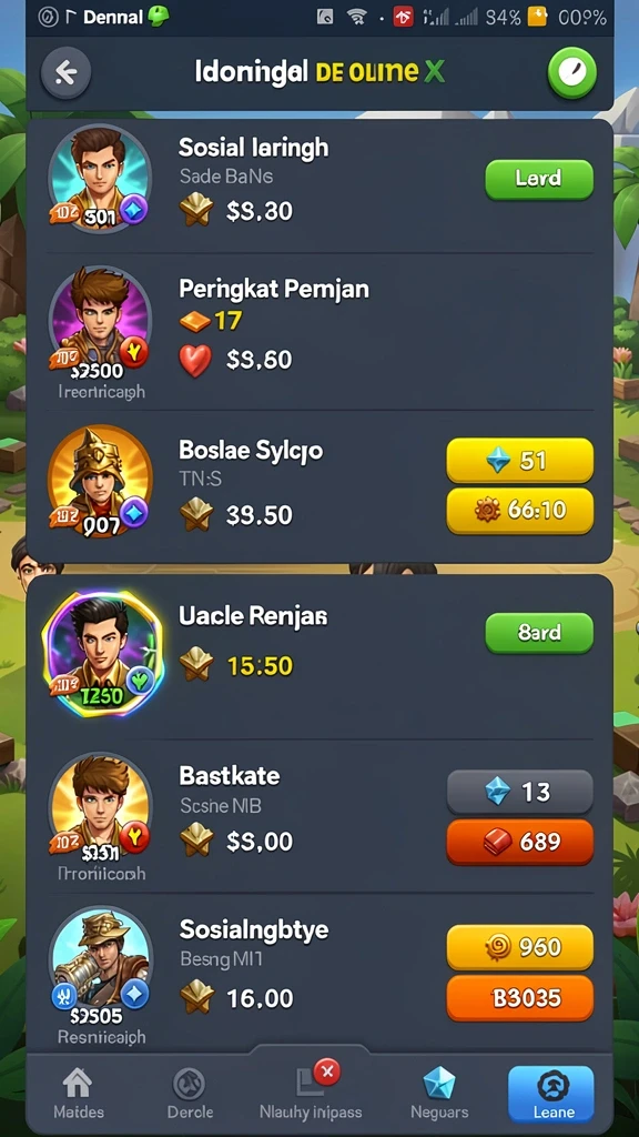 Screenshot rp99 nomor 2