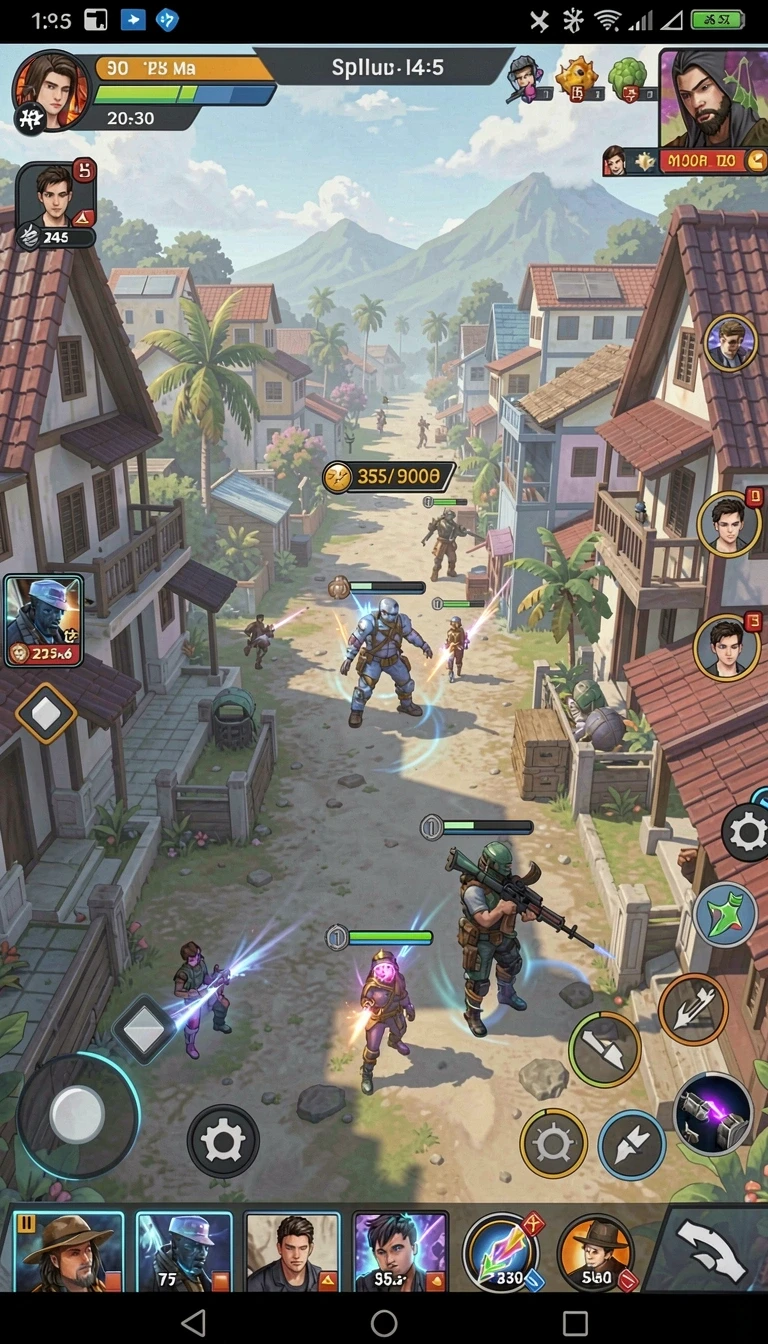 Screenshot v87 nomor 3